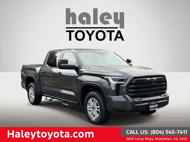 2026 Toyota Tundra SR5 CrewMax 5.5' Bed for sale in Midlothian, VA