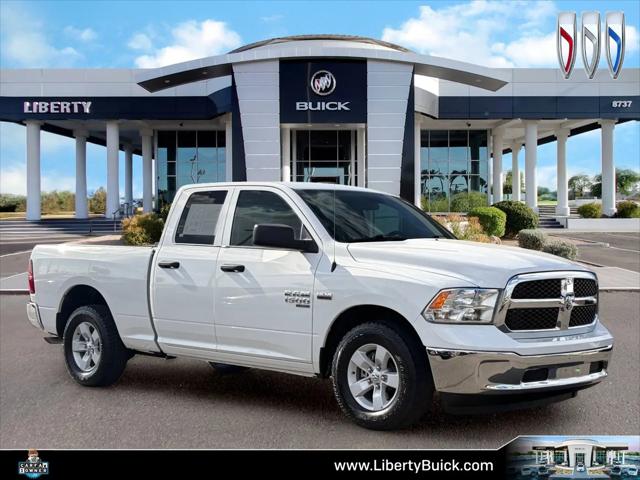 2022 Ram 1500 Classic SLT Quad Cab 4x2 6'4" Box for sale in Peoria, AZ