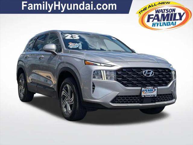 2023 Hyundai Santa Fe SE for sale in Tinley Park, IL