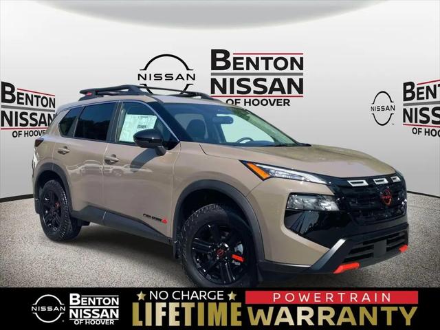 2026 Nissan Rogue Rock Creek for sale in Hoover, AL