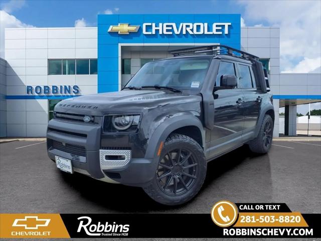 2020 Land Rover Defender 110 HSE for sale in Humble, TX