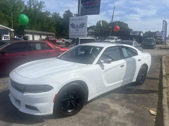 2016 Dodge Charger SE for sale in Lagrange, GA