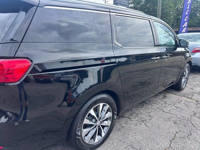 2016 Kia Sedona SX for sale in Lagrange, GA