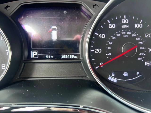 2016 Kia Sedona SX