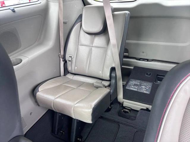 2016 Kia Sedona SX