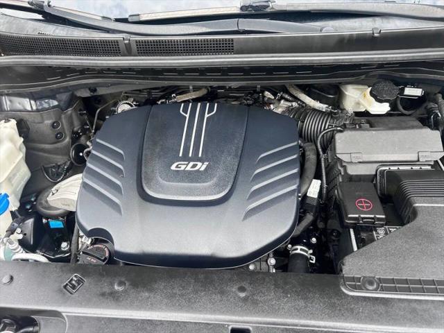 2016 Kia Sedona SX