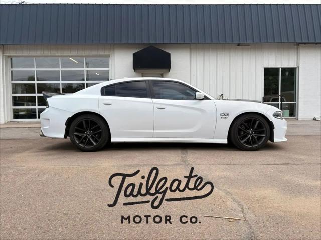 2019 Dodge Charger Scat Pack RWD for sale in Fremont, NE
