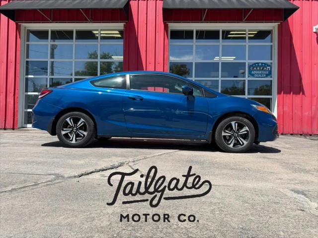 2015 Honda Civic EX for sale in Fremont, NE