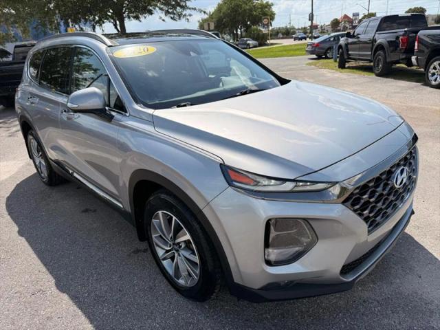 2020 Hyundai Santa Fe Limited for sale in Kissimmee, FL