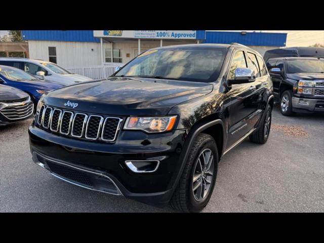 2017 Jeep Grand Cherokee Limited for sale in Kissimmee, FL