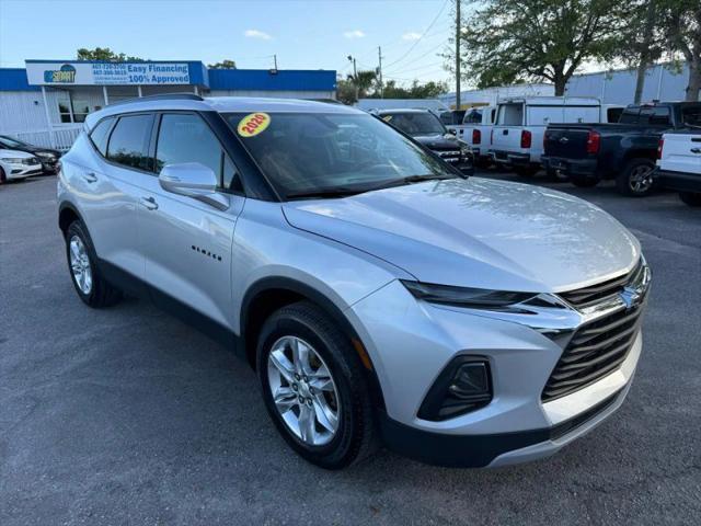 2020 Chevrolet Blazer FWD 2LT for sale in Kissimmee, FL