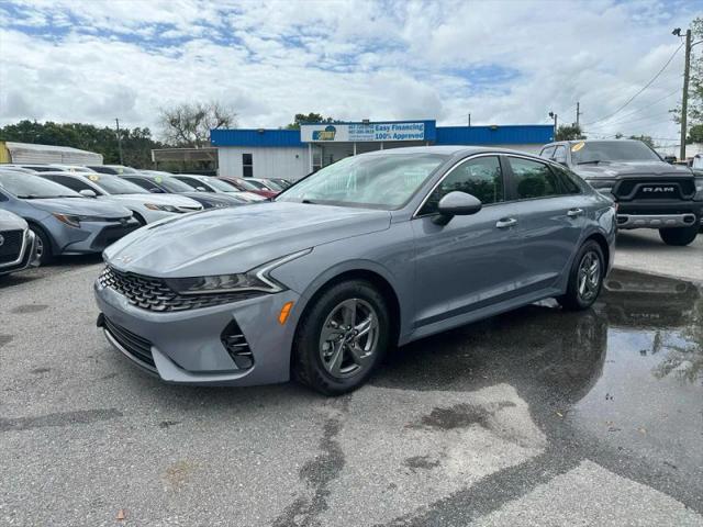 2022 Kia K5 LXS for sale in Kissimmee, FL