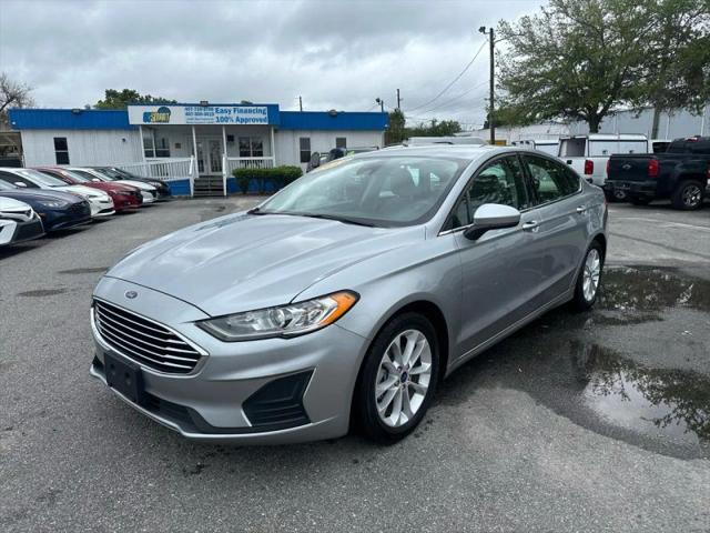 2020 Ford Fusion SE for sale in Kissimmee, FL