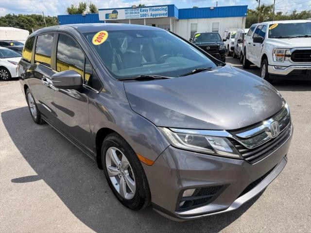 2019 Honda Odyssey EX-L for sale in Kissimmee, FL