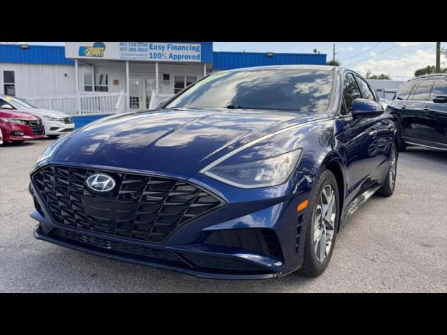 2021 Hyundai Sonata SEL for sale in Kissimmee, FL