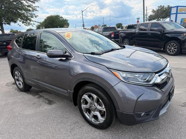 2019 Honda CR-V EX-L for sale in Kissimmee, FL