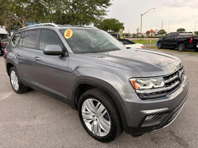 2019 Volkswagen Atlas 3.6L V6 SE w/Technology for sale in Kissimmee, FL