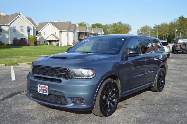 2019 Dodge Durango R/T AWD for sale in Wadsworth, OH