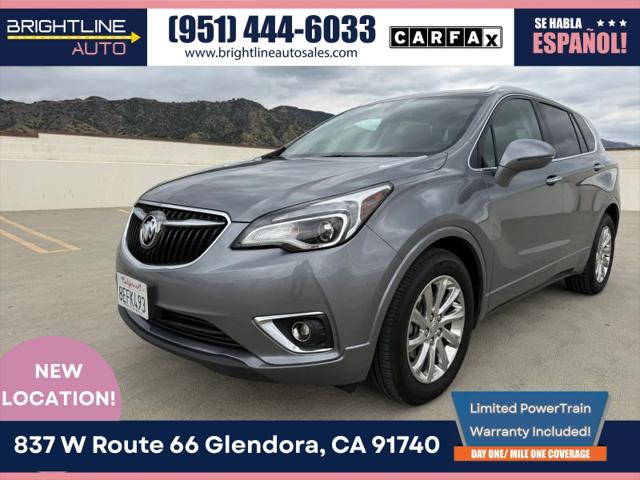 2019 Buick Envision FWD Essence for sale in Glendora, CA