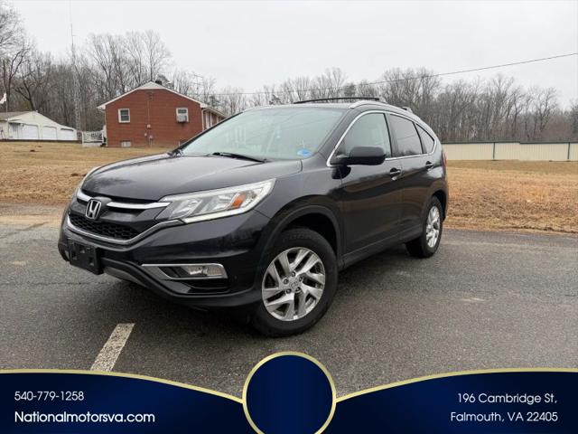 2015 Honda CR-V EX-L for sale in Falmouth, VA