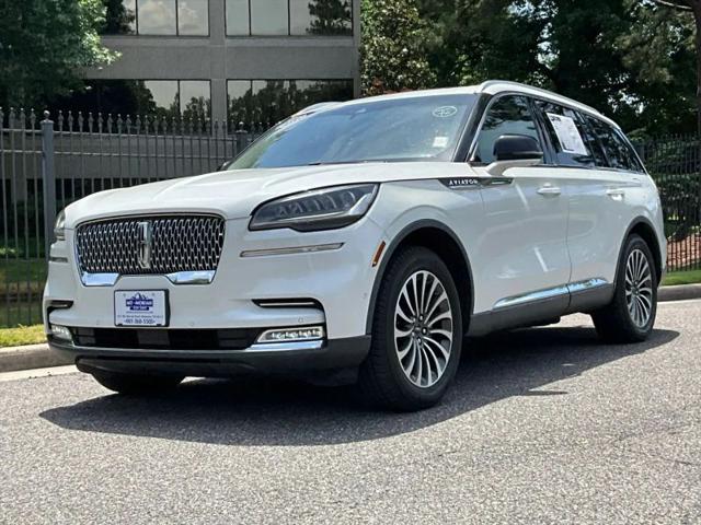 2021 Lincoln Aviator Reserve for sale in Memphis, TN