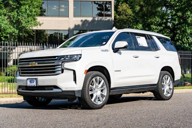 2021 Chevrolet Tahoe 4WD High Country for sale in Memphis, TN