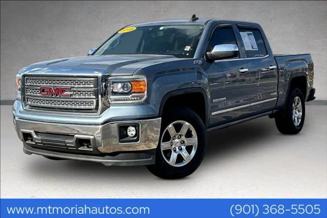 2015 GMC Sierra 1500 SLT for sale in Memphis, TN