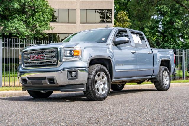 2015 GMC Sierra 1500 SLT for sale in Memphis, TN
