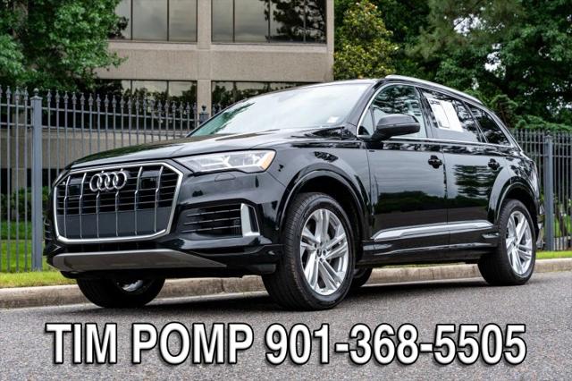 2023 Audi Q7 Premium Plus 55 TFSI quattro Tiptronic for sale in Memphis, TN