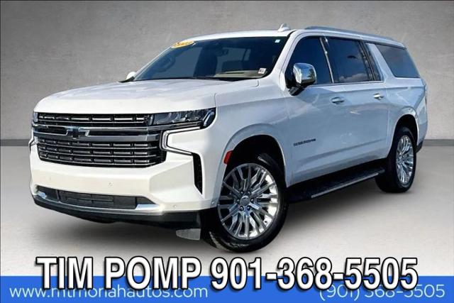 2023 Chevrolet Suburban 4WD Premier for sale in Memphis, TN