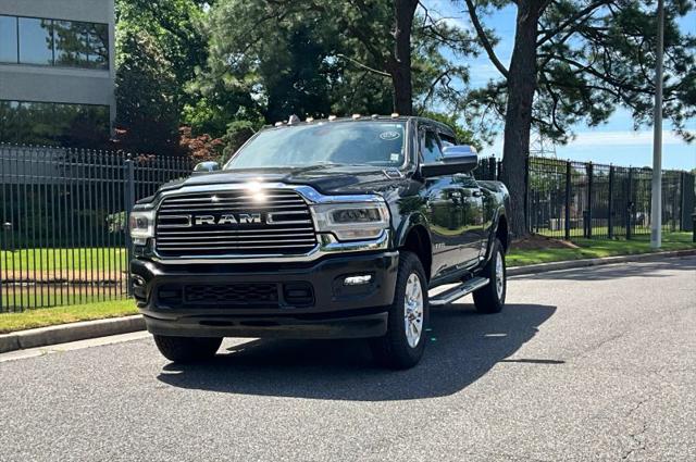 2022 Ram 2500 Laramie Crew Cab 4x4 64 Box