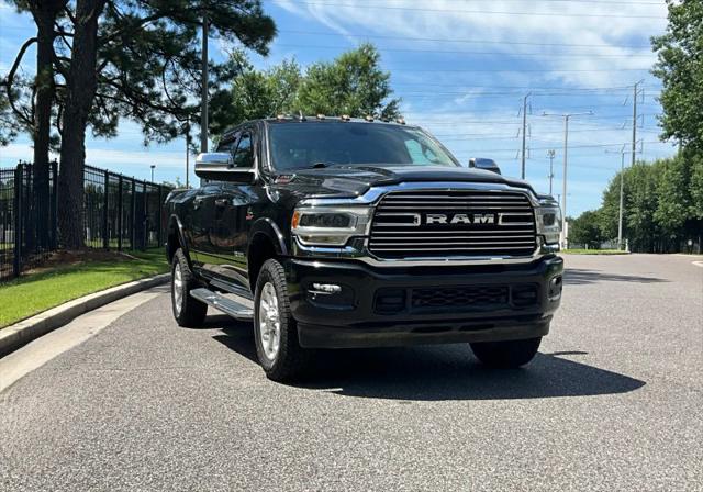 2022 Ram 2500 Laramie Crew Cab 4x4 64 Box