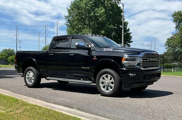 2022 Ram 2500 Laramie Crew Cab 4x4 64 Box