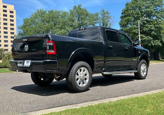 2022 Ram 2500 Laramie Crew Cab 4x4 64 Box