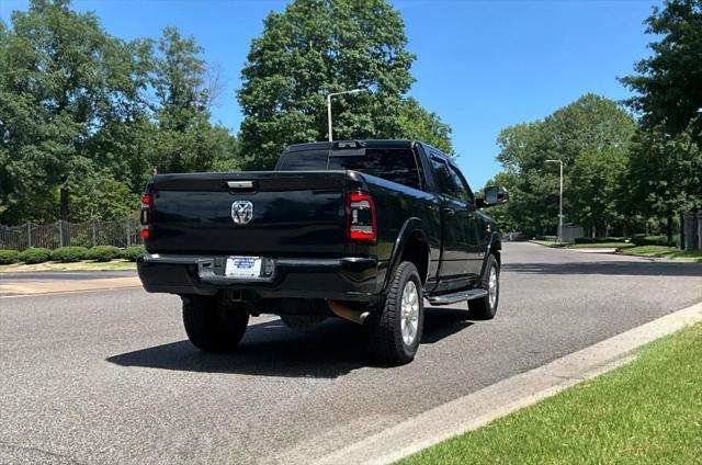2022 Ram 2500 Laramie Crew Cab 4x4 64 Box