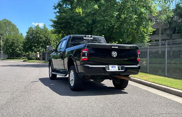 2022 Ram 2500 Laramie Crew Cab 4x4 64 Box