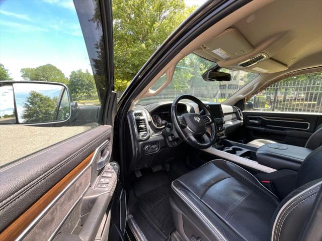 2022 Ram 2500 Laramie Crew Cab 4x4 64 Box