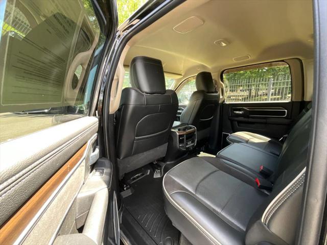 2022 Ram 2500 Laramie Crew Cab 4x4 64 Box