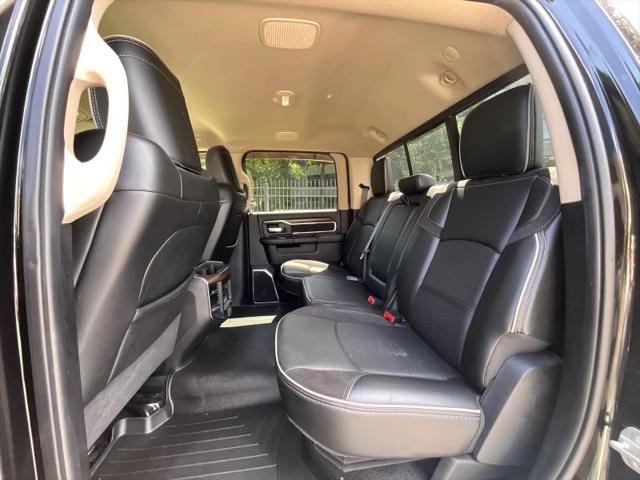 2022 Ram 2500 Laramie Crew Cab 4x4 64 Box
