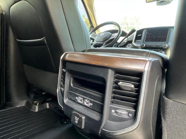 2022 Ram 2500 Laramie Crew Cab 4x4 64 Box