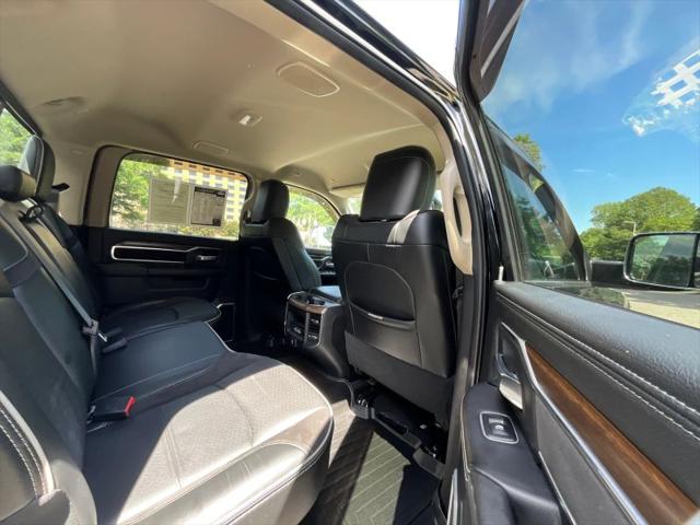 2022 Ram 2500 Laramie Crew Cab 4x4 64 Box