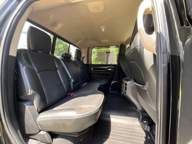 2022 Ram 2500 Laramie Crew Cab 4x4 64 Box