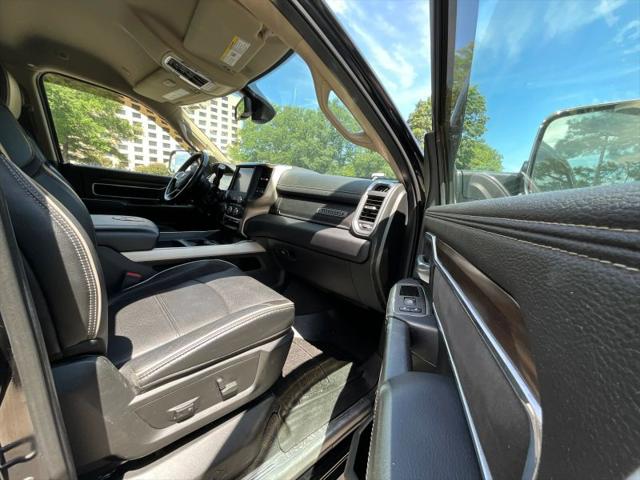 2022 Ram 2500 Laramie Crew Cab 4x4 64 Box