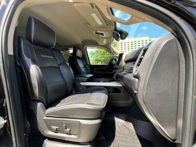 2022 Ram 2500 Laramie Crew Cab 4x4 64 Box