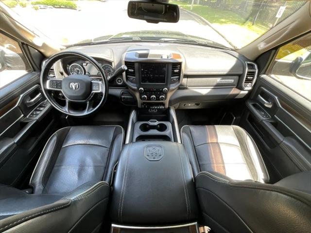 2022 Ram 2500 Laramie Crew Cab 4x4 64 Box