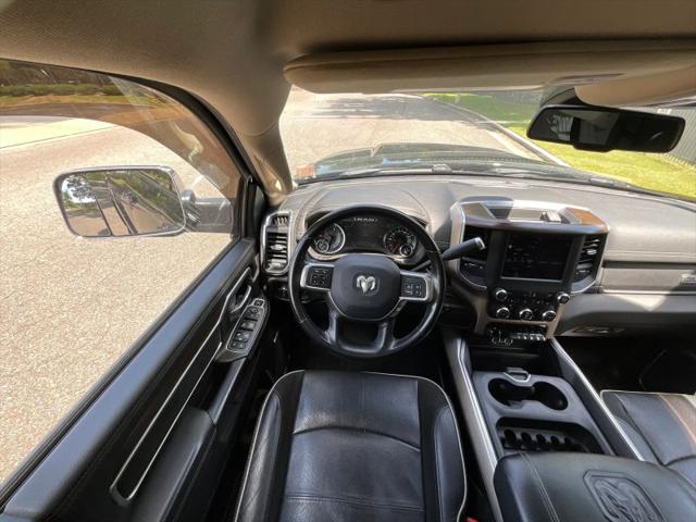 2022 Ram 2500 Laramie Crew Cab 4x4 64 Box