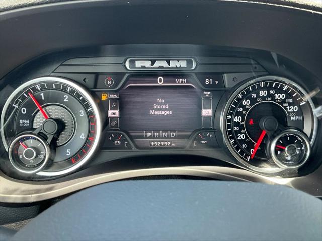 2022 Ram 2500 Laramie Crew Cab 4x4 64 Box