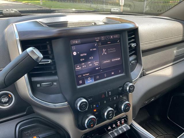 2022 Ram 2500 Laramie Crew Cab 4x4 64 Box