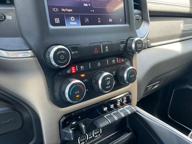 2022 Ram 2500 Laramie Crew Cab 4x4 64 Box