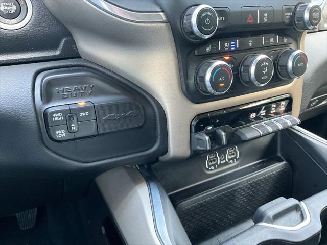 2022 Ram 2500 Laramie Crew Cab 4x4 64 Box